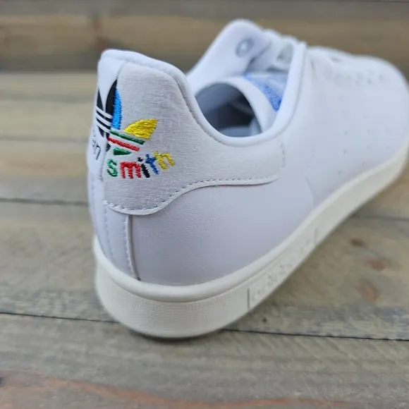 adidas Stan Smith Originals Women's Shoes Sneakers Cloud White