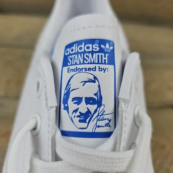 adidas Stan Smith Originals Women's Shoes Sneakers Cloud White