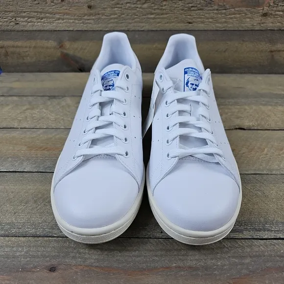adidas Stan Smith Originals Women's Shoes Sneakers Cloud White