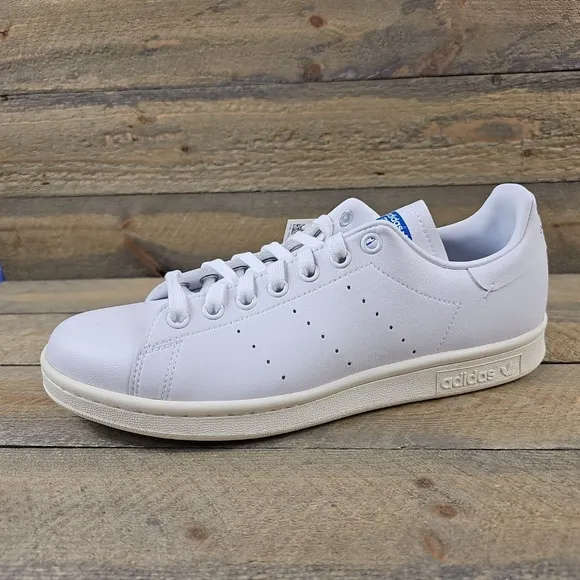 adidas Stan Smith Originals Women's Shoes Sneakers Cloud White