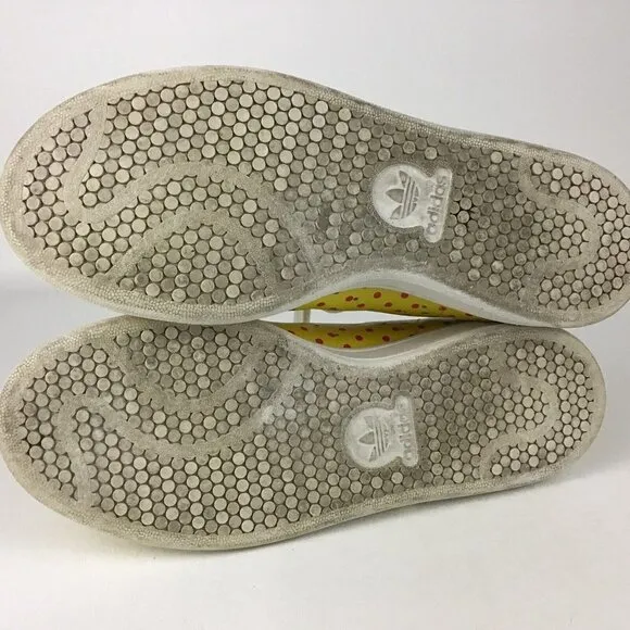 Adidas Stan Smith Pharrell Williams Polka Dot B25402 Sneakers Shoes Mens US 6