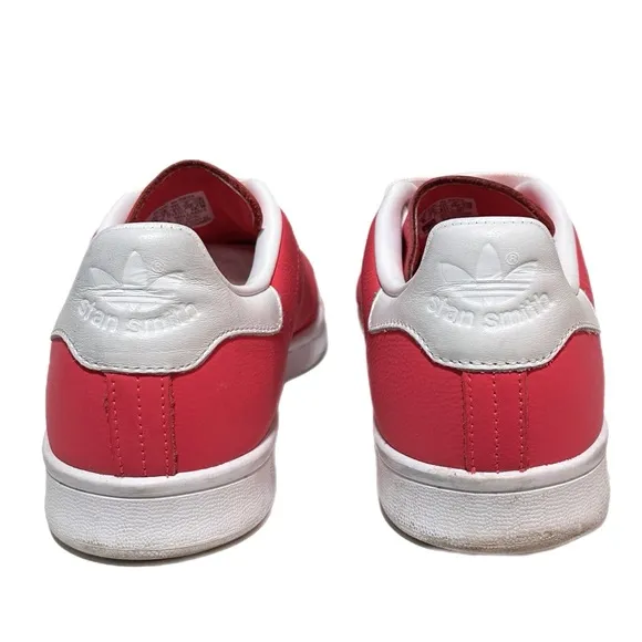Adidas Stan Smith 'Shock Red' G27997 Shoes Men’s Size 8