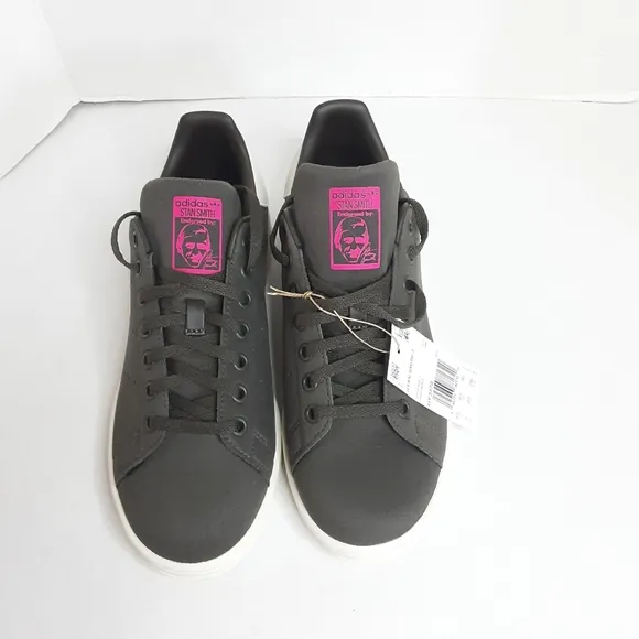 Adidas Stan Smith Shoes Kids GY3370 SHOES NWOB