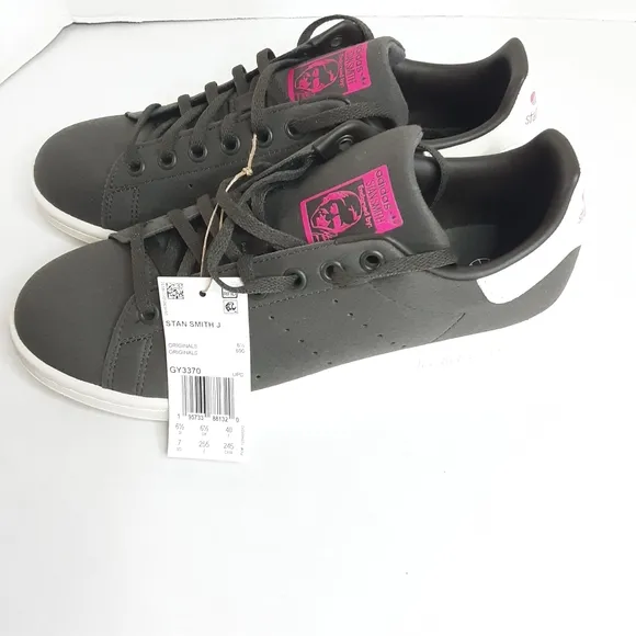 Adidas Stan Smith Shoes Kids GY3370 SHOES NWOB