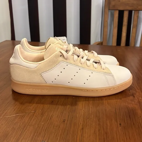 Adidas Stan Smith shoes sneakers new HQ6831 Men’s Size 8