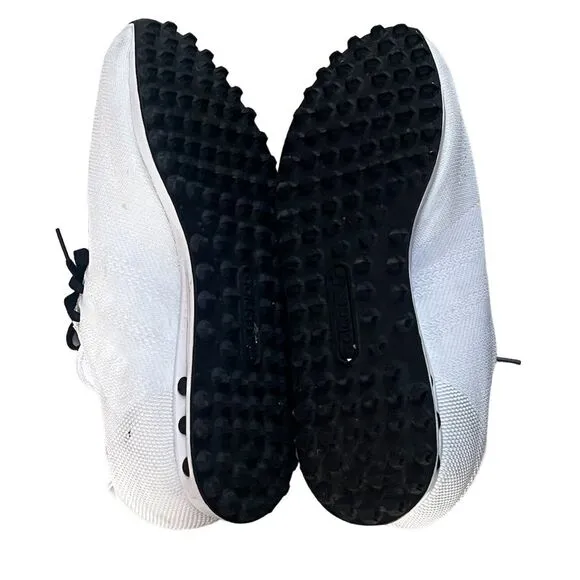 Adidas Supernova Men's White Sneakers Size 10.5 US Running Walking Shoes