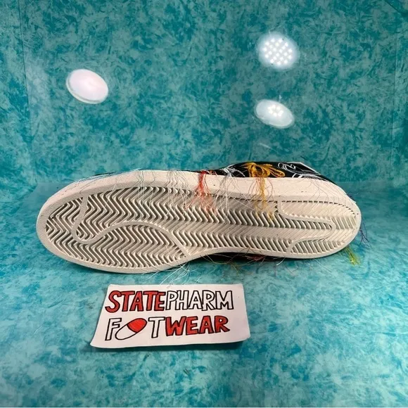 Adidas Superstar Sean Wotherspoon Super Earth Men’s Multi Color Low Top Shoes