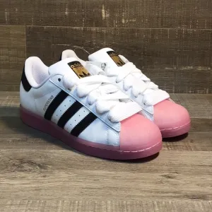 Adidas - Superstar W Originals “Shock Purple” FW3554