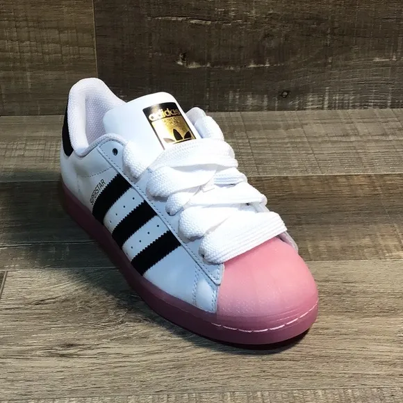 Adidas - Superstar W Originals “Shock Purple” FW3554