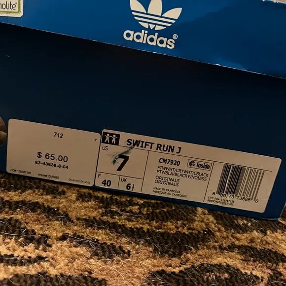 Adidas Swift Run 3 Shoes