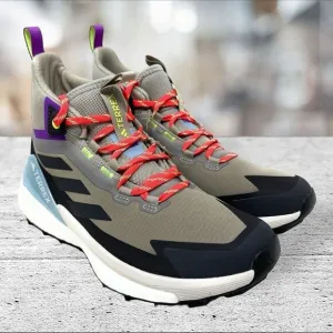 Adidas Terrex Free Hiker 2 Gore-Tex‎ Outdoor Shoes IE3525 Women's Size 8 New