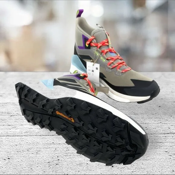 Adidas Terrex Free Hiker 2 Gore-Tex‎ Outdoor Shoes IE3525 Women's Size 8 New