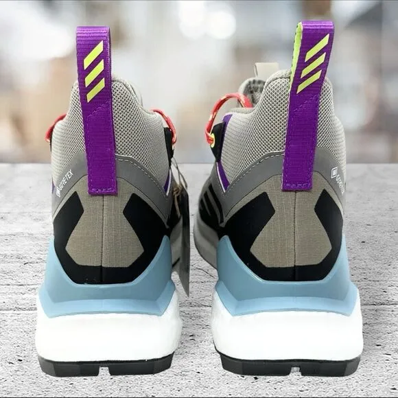 Adidas Terrex Free Hiker 2 Gore-Tex‎ Outdoor Shoes IE3525 Women's Size 8 New