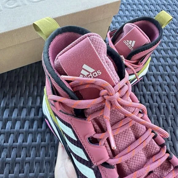 Adidas Terrex Trailmaker GORE-TEX Mid Wonder Red Women's Shoes GY6146 Size 5.5