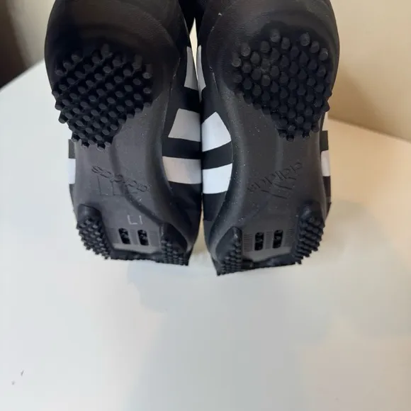 Adidas The Gravel Cycling Shoes Core Black/White size men’s 7 women’s 8