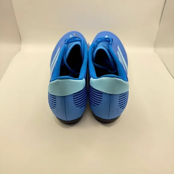 Adidas The Road Shoes Mens Size 10 Women’s 11 Blue Rush Cycling Road Shoes GY682