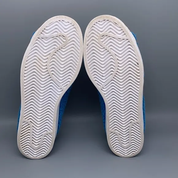 Adidas The Simpsons Marge Simpson Superstar Shoes GZ1774 Men's Sz6.5 Women's 7.5