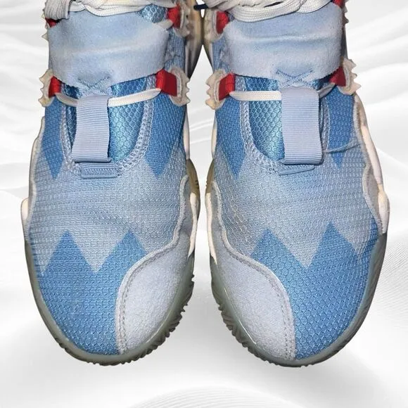 Adidas Trae Young 1 Ice Trae Polar Bear 2021 Signature Series‎ Basketball 8.5