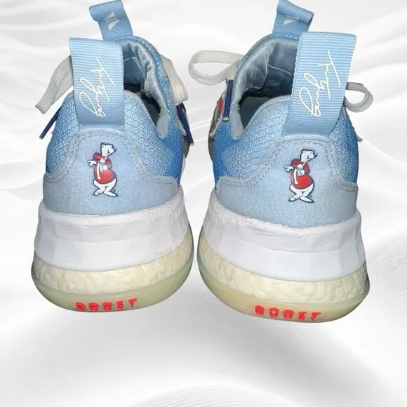 Adidas Trae Young 1 Ice Trae Polar Bear 2021 Signature Series‎ Basketball 8.5