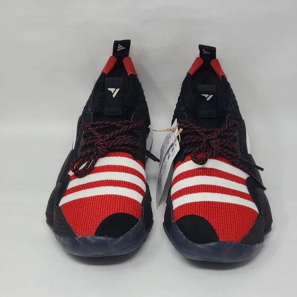 Adidas Trae Young 2 Low CNY Chinese New Year Special Edition Mens Sz Multi New