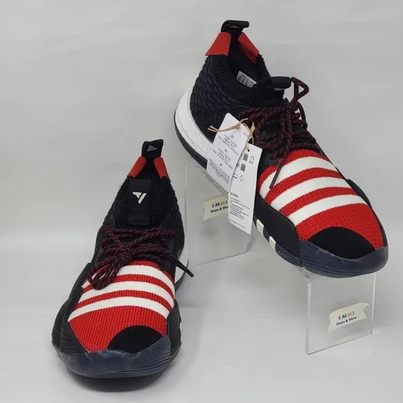 Adidas Trae Young 2 Low CNY Chinese New Year Special Edition Mens Sz Multi New