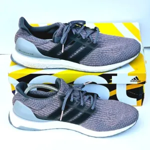 Adidas Ultra Boost ‎ Gray/ Pink 2017 Size 14