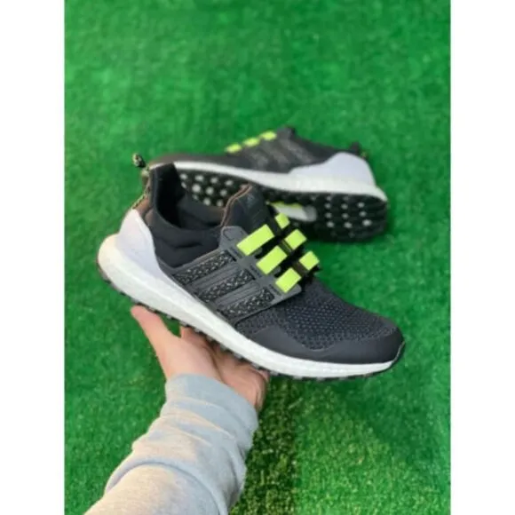 Adidas Ultraboost 1.0 ATR Low Mens Sportswear Shoes Black IG3088 NEW Multi Sz