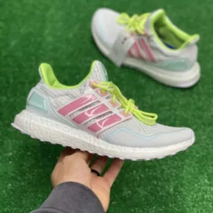 Adidas UltraBoost 1.0 Low Womens Sportswear Shoes White ID5949 NEW Multi Sz