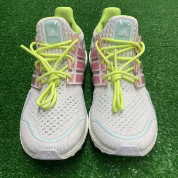 Adidas UltraBoost 1.0 Low Womens Sportswear Shoes White ID5949 NEW Multi Sz