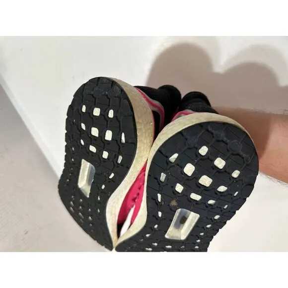 Adidas UltraBoost 19 Women's Running Shoes Shock Pink Size 10.5