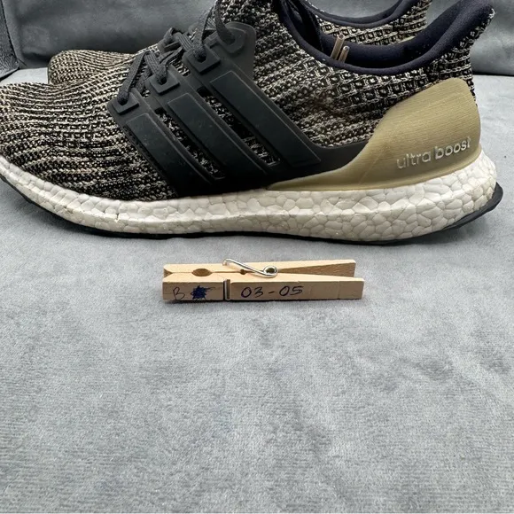 Adidas UltraBoost 4.0 Mocha Shoes‎ Mens Size 9 BB6170
