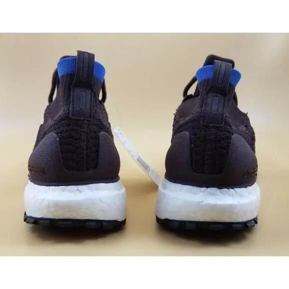 Adidas UltraBoost All Terrain AT Running Shoes Maroon Red Mens 5.5 New Fast Ship