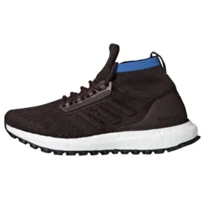 Adidas UltraBoost All Terrain AT Running Shoes Maroon Red Mens 5.5 New Fast Ship