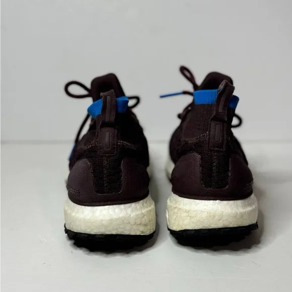 Adidas UltraBoost All Terrain AT Running Shoes Maroon Red Youth Size 6