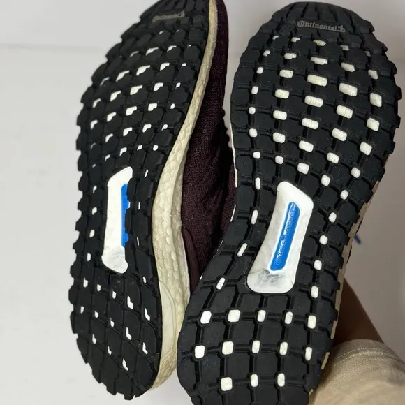 Adidas UltraBoost All Terrain AT Running Shoes Maroon Red Youth Size 6