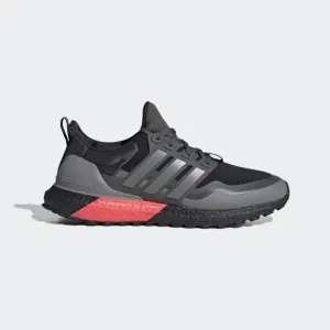 Adidas Ultraboost All Terrain EG8098 Men's Core Black &amp; Gray Running Shoes DC287
