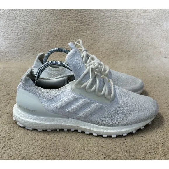 Adidas UltraBoost All Terrain Mid Undyed Shoes Sneakers Lace Up Men’s Size 8