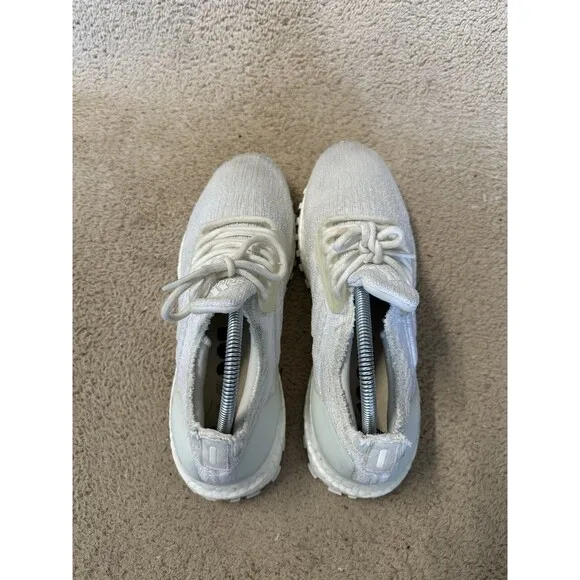 Adidas UltraBoost All Terrain Mid Undyed Shoes Sneakers Lace Up Men’s Size 8