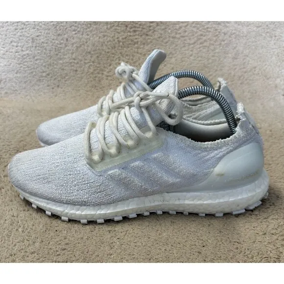 Adidas UltraBoost All Terrain Mid Undyed Shoes Sneakers Lace Up Men’s Size 8
