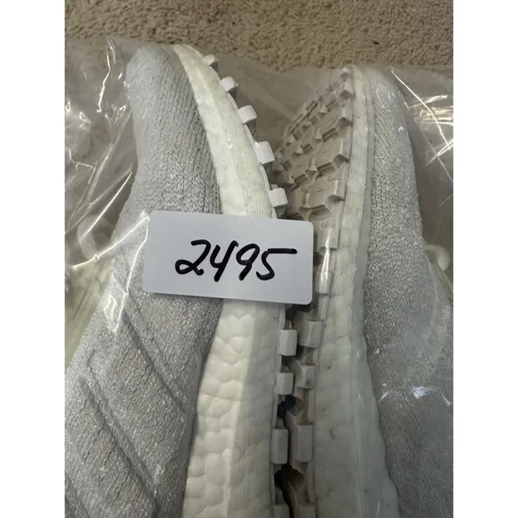 Adidas UltraBoost All Terrain Mid Undyed Shoes Sneakers Lace Up Men’s Size 8