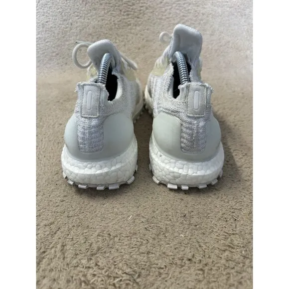 Adidas UltraBoost All Terrain Mid Undyed Shoes Sneakers Lace Up Men’s Size 8