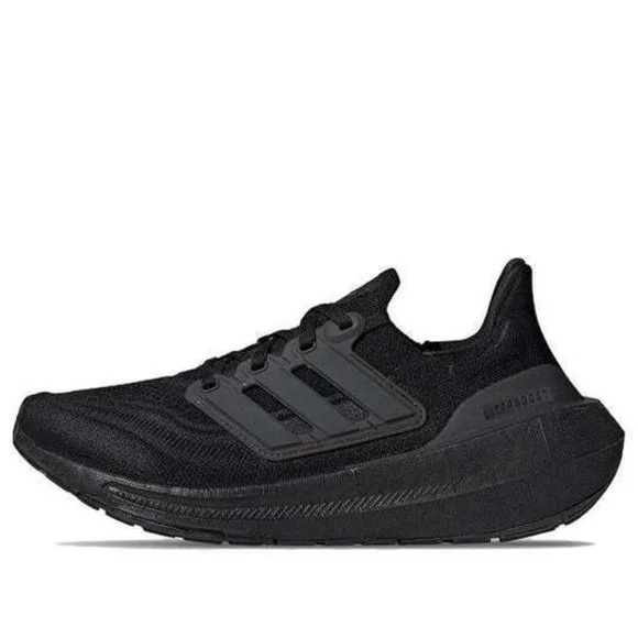 Adidas Ultraboost Light Low Top Womens Running Shoes Black GZ5166 NEW Multi Sz