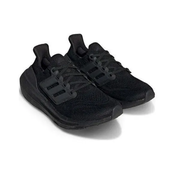 Adidas Ultraboost Light Low Top Womens Running Shoes Black GZ5166 NEW Multi Sz