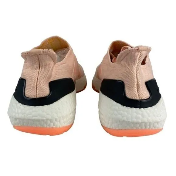 Adidas Ultraboost Running Shoes Womens Size 6.5 Low Top Lace Up Sneakers