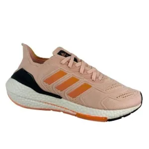 Adidas Ultraboost Running Shoes Womens Size 6.5 Low Top Lace Up Sneakers