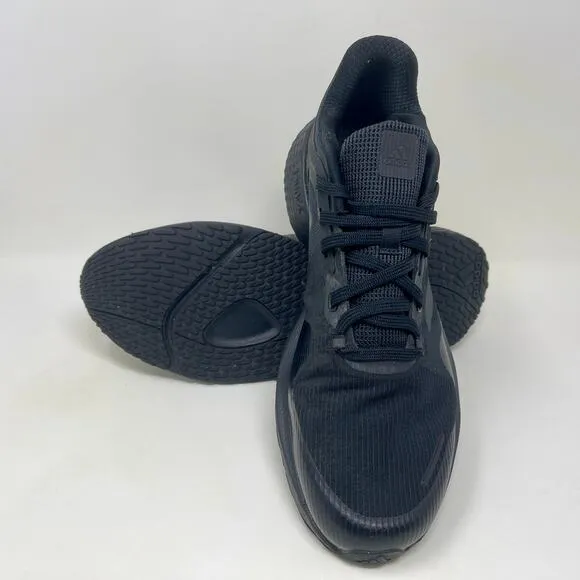 Adidas Ultraboost Shoes Men's 10 1/2 HWA 1Y3001 Black 103.0=J.5.6