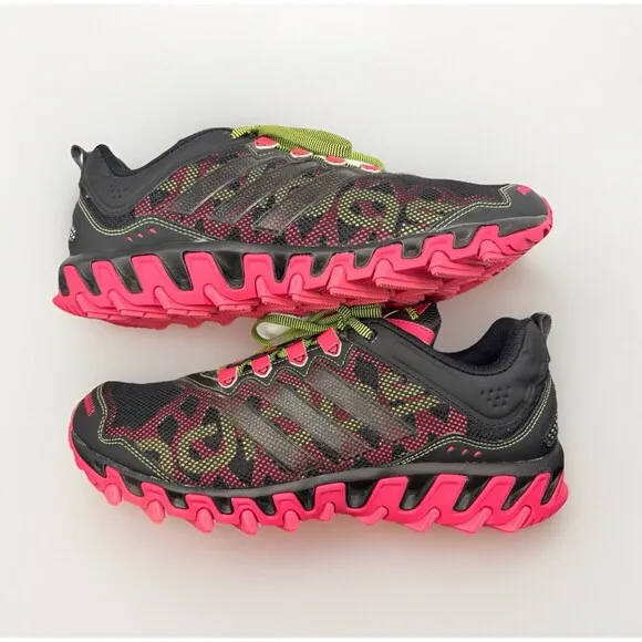 Adidas Vigor TR G99552 Women’s Running &amp; Hiking Shoes – Black/Red – Size 11