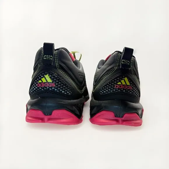Adidas Vigor TR G99552 Women’s Running &amp; Hiking Shoes – Black/Red – Size 11