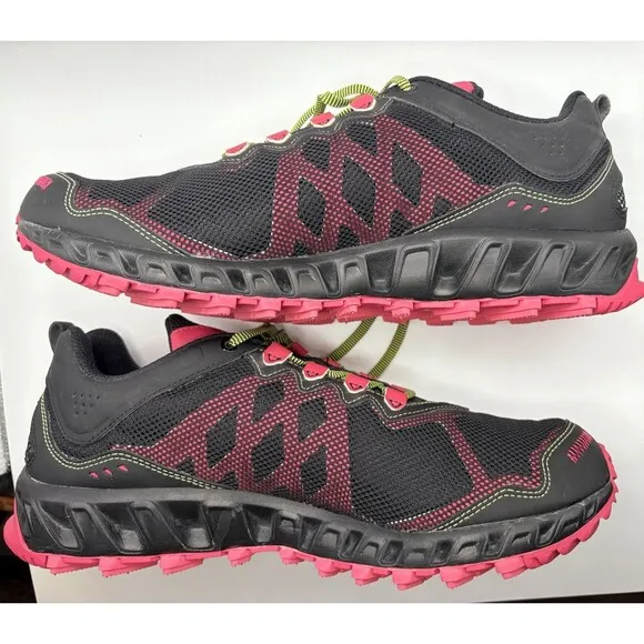 Adidas Vigor TR G99552 Women’s Running &amp; Hiking Shoes – Black/Red – Size 11