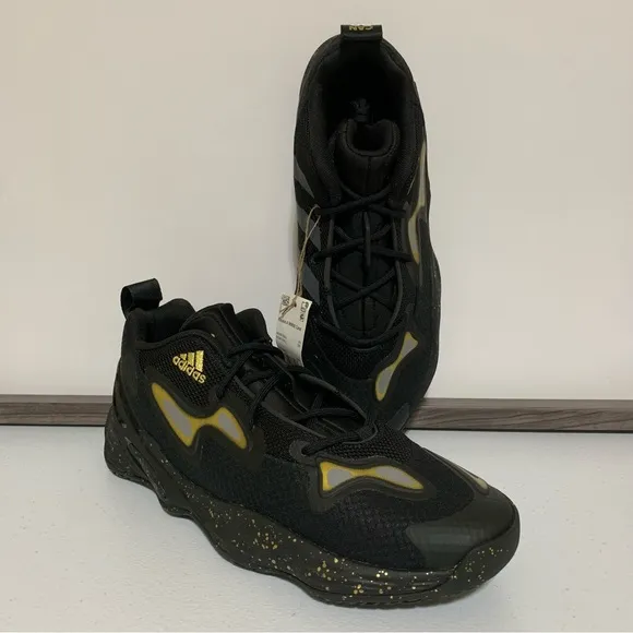 Adidas Women's Exhibit A Candace Parker Basketball Shoes-Size 11 NWT